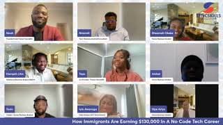 Ope Ariyo — 9 Years as a Nurse, Then a Six-Figure Pivot