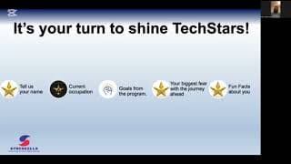 Tejiri — Over a Year Later, She Made It to Senior BA