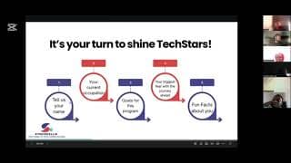 Ope Ariyo's video testimonial