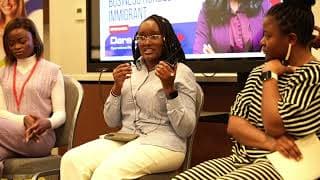 Faith — From Disability Support to BA, Relocated for the Role