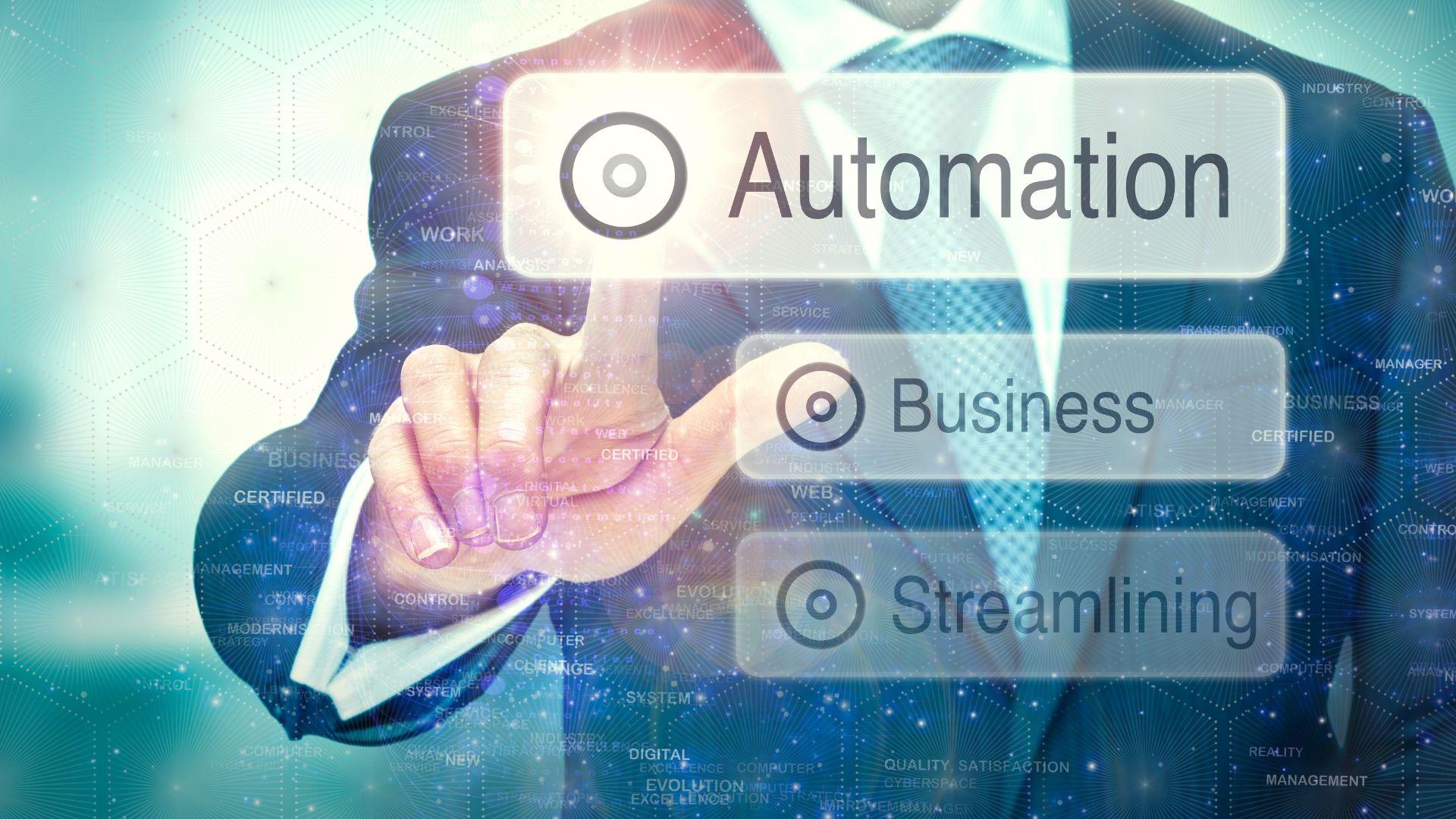 AI automation in business analysis