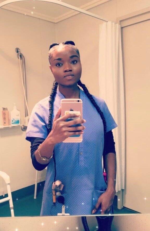 Before: Struggling to find direction