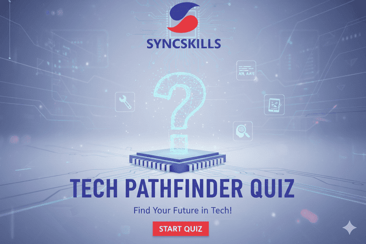 Tech Career Pathway Quiz