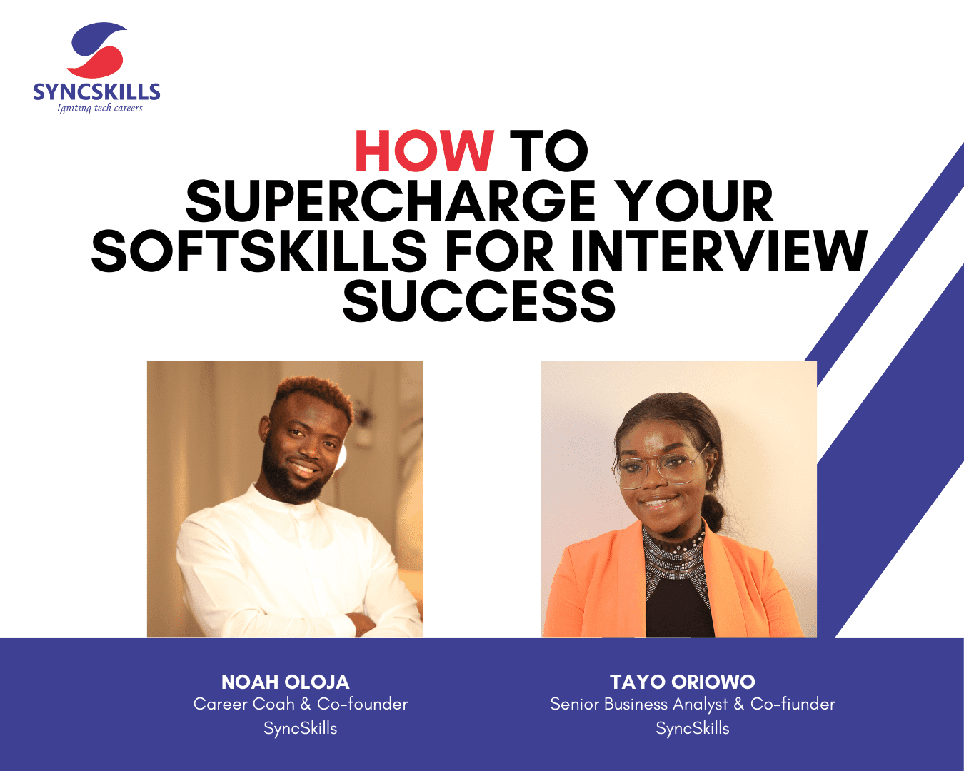 How to supercharge your softskills for interview success