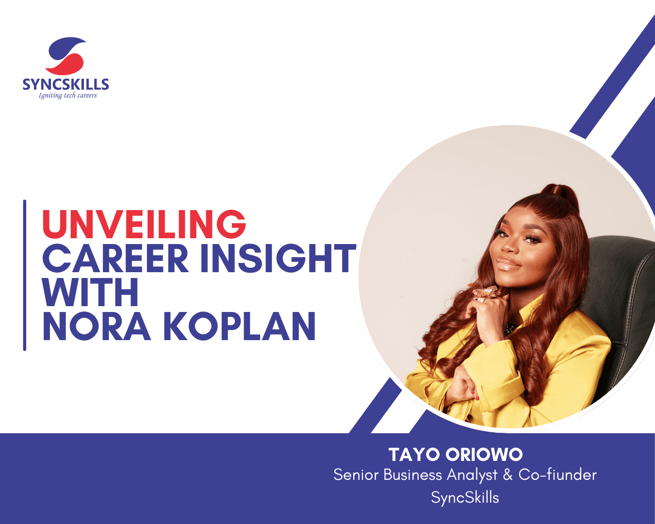 Unveiling Career Insights with Nora Koplan 
