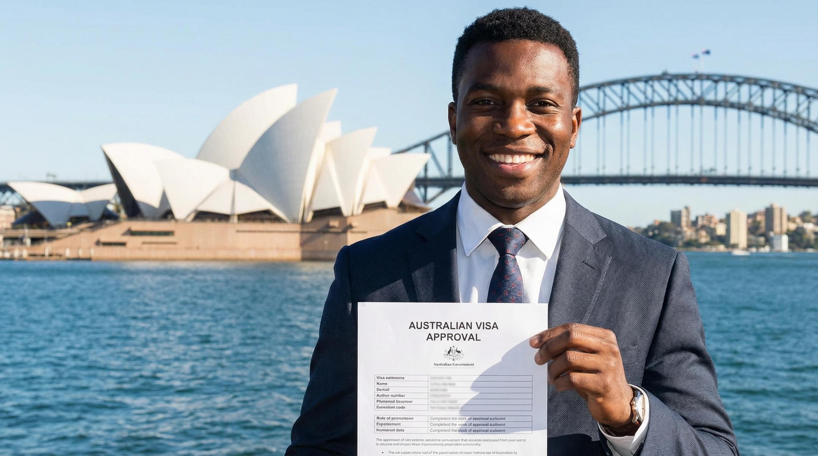 Skills in demand visa