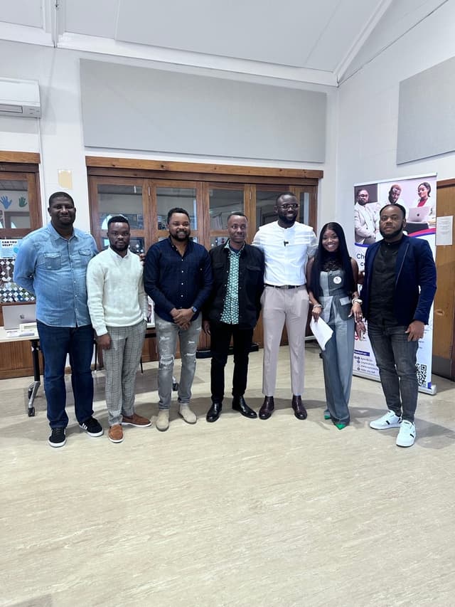 SyncSkills alumni group