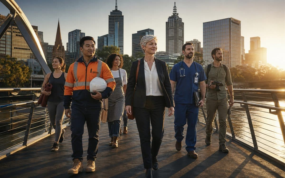 Career Change Australia: Complete Guide (Any Background)