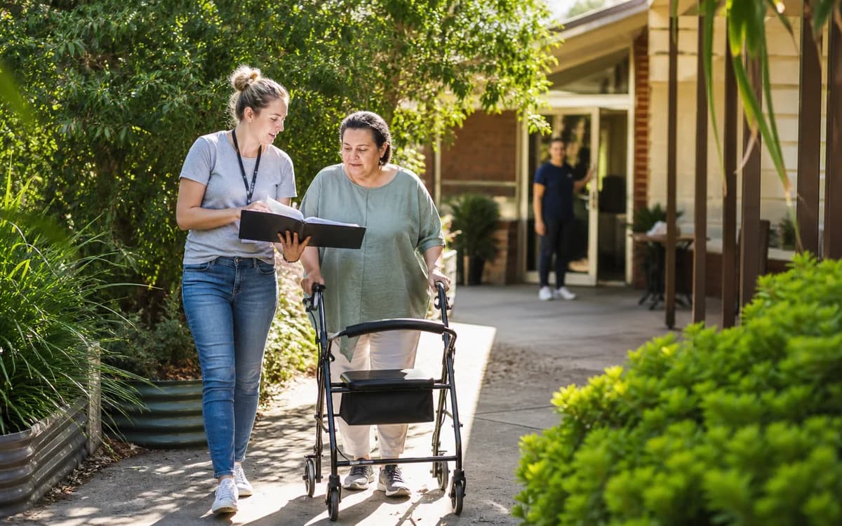 Ndis Support Worker To Coordinator