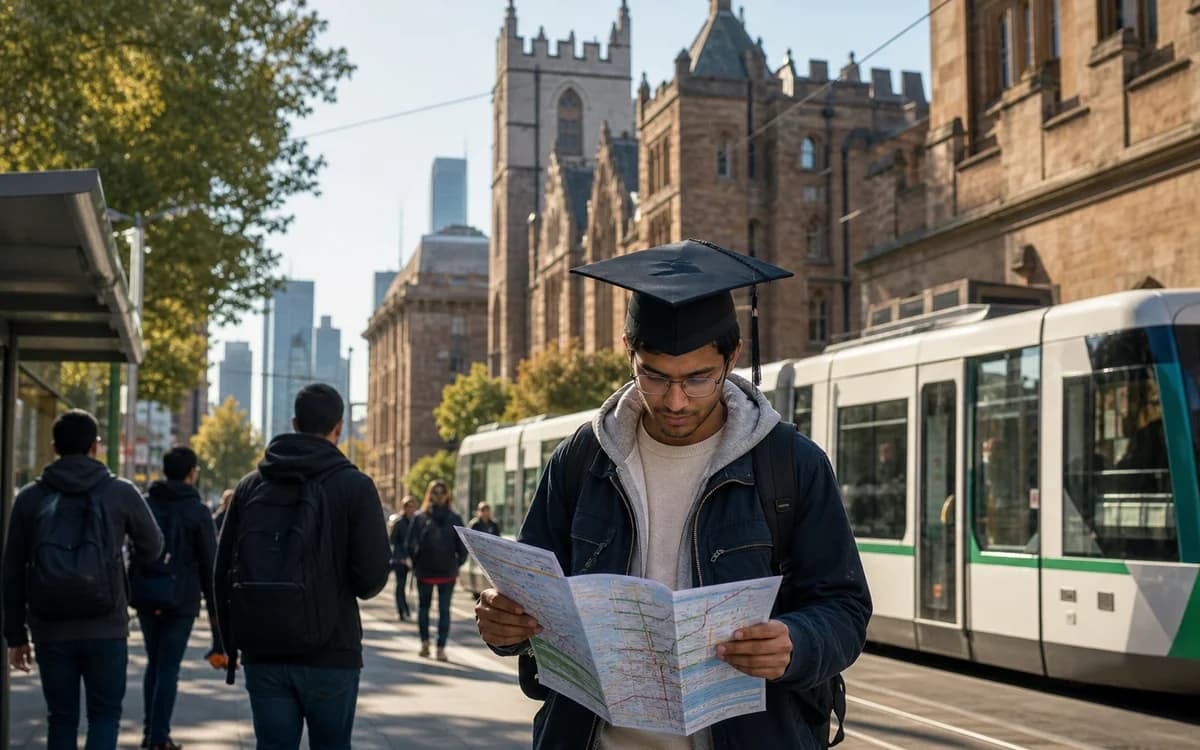 Pr Pathway For International Students Australia
