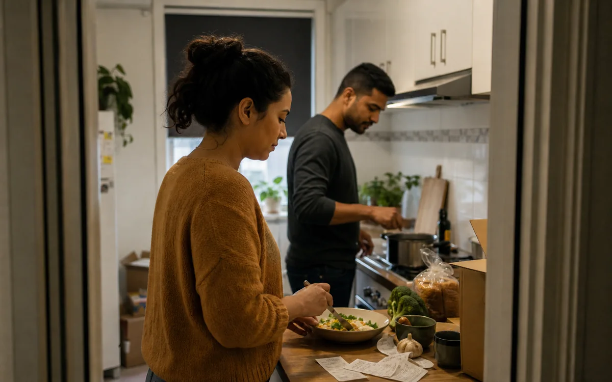 Relationship Stress Immigration Australia