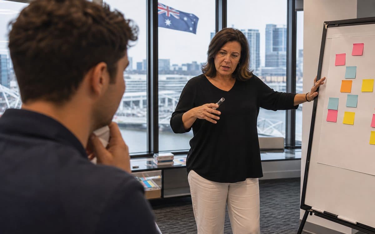 Scrum Master Career Path Australia: Beginner to $130K+