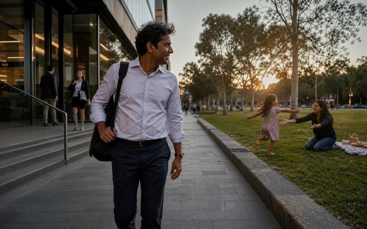 Work Life Balance Immigrants Australia