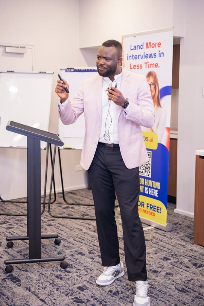 Career Acceleration Day — Melbourne