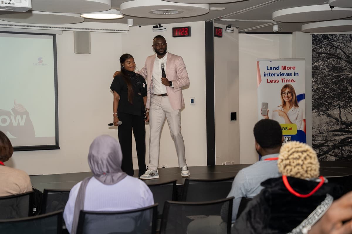 SyncSkills Live career strategy in Sydney