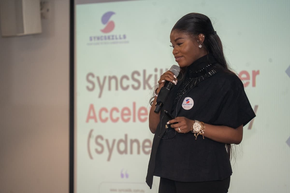 SyncSkills Founder-led learning in Sydney