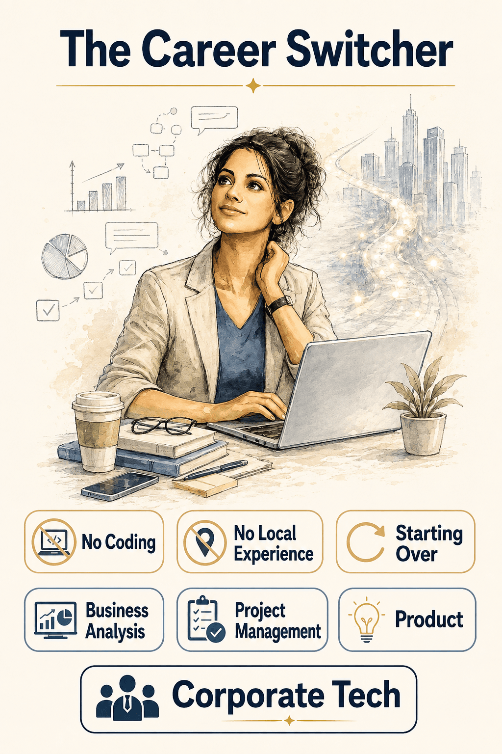 The Career Switcher
