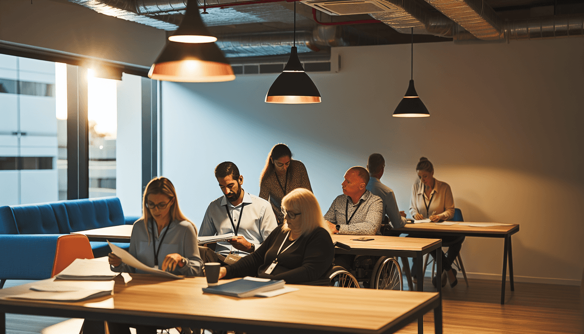 Disability Support Worker Certification Australia