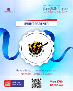 Fusion Bites and Platters