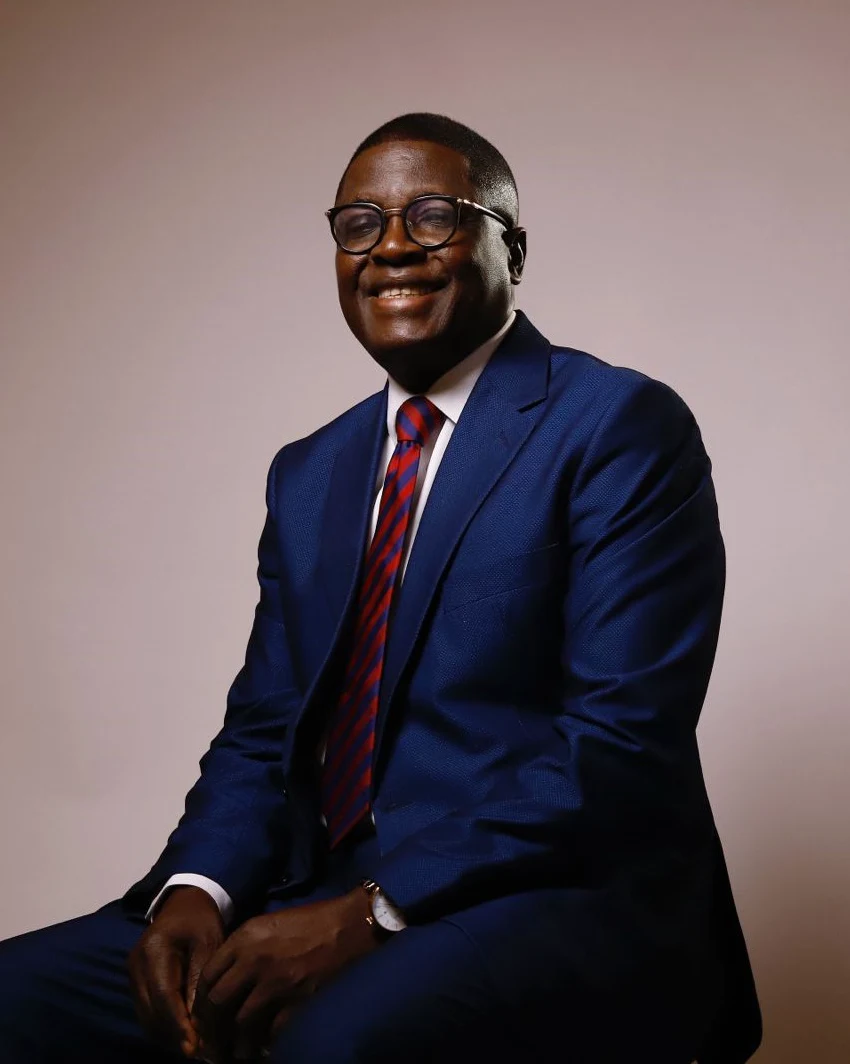 His Excellency Dr Femi Pedro, High Commissioner of Nigeria to Australia